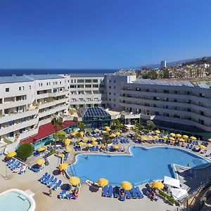 **** Szálloda Alua Tenerife Spanyolország