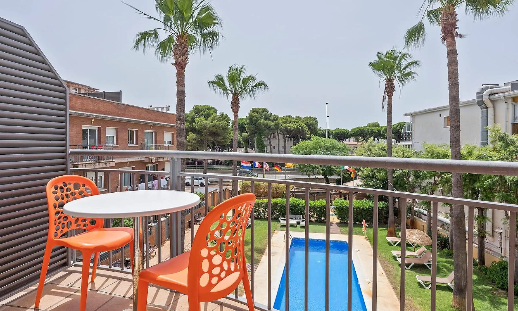 Апартаменты Velor Apartamentos Turisticos Кастельдефельс