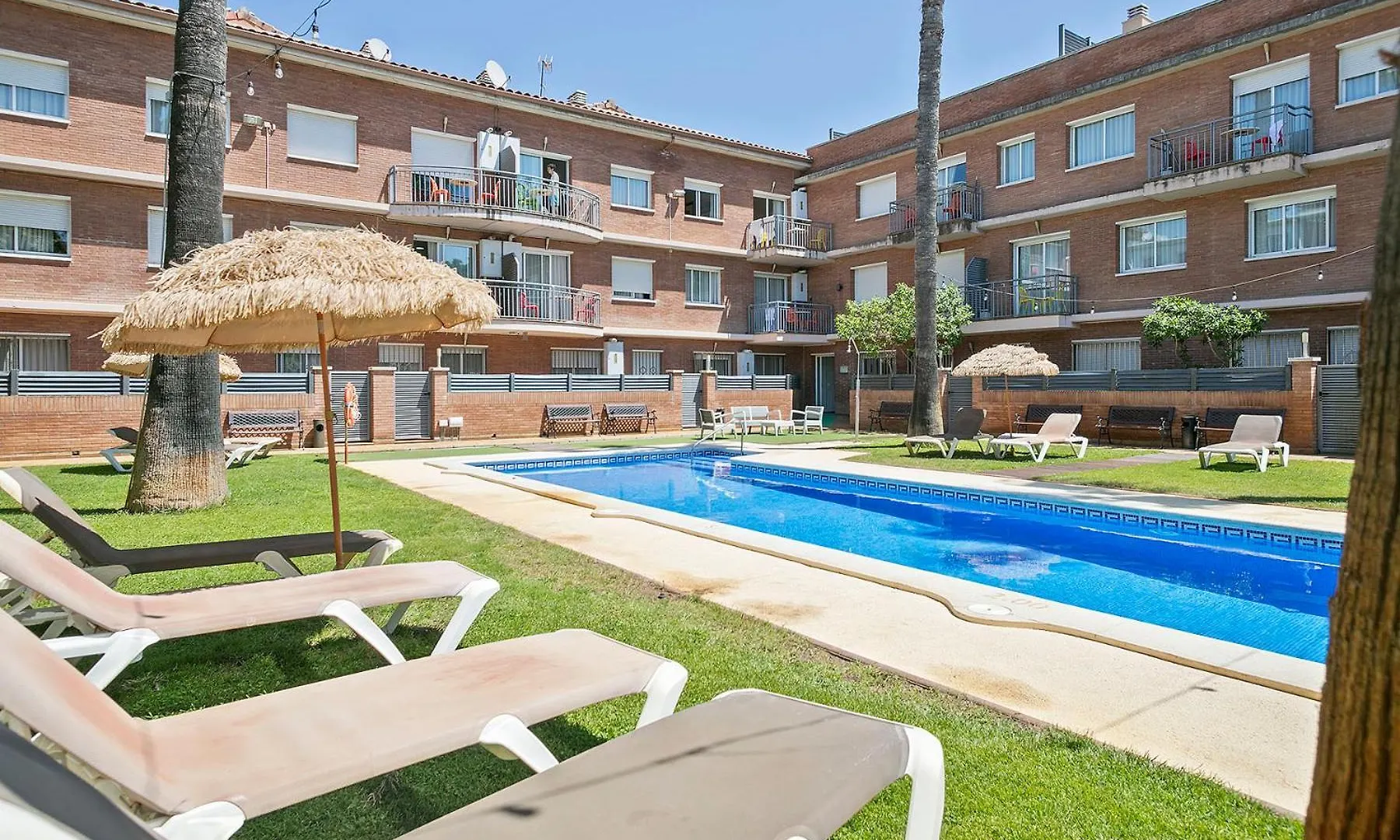 Velor Apartamentos Turisticos Кастельдефельс 0*,  Испания