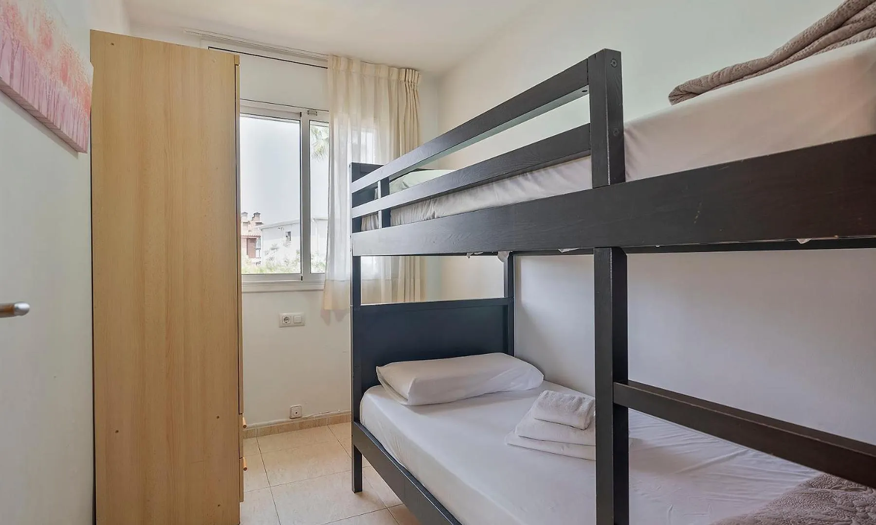 Апартаменты Velor Apartamentos Turisticos Кастельдефельс
