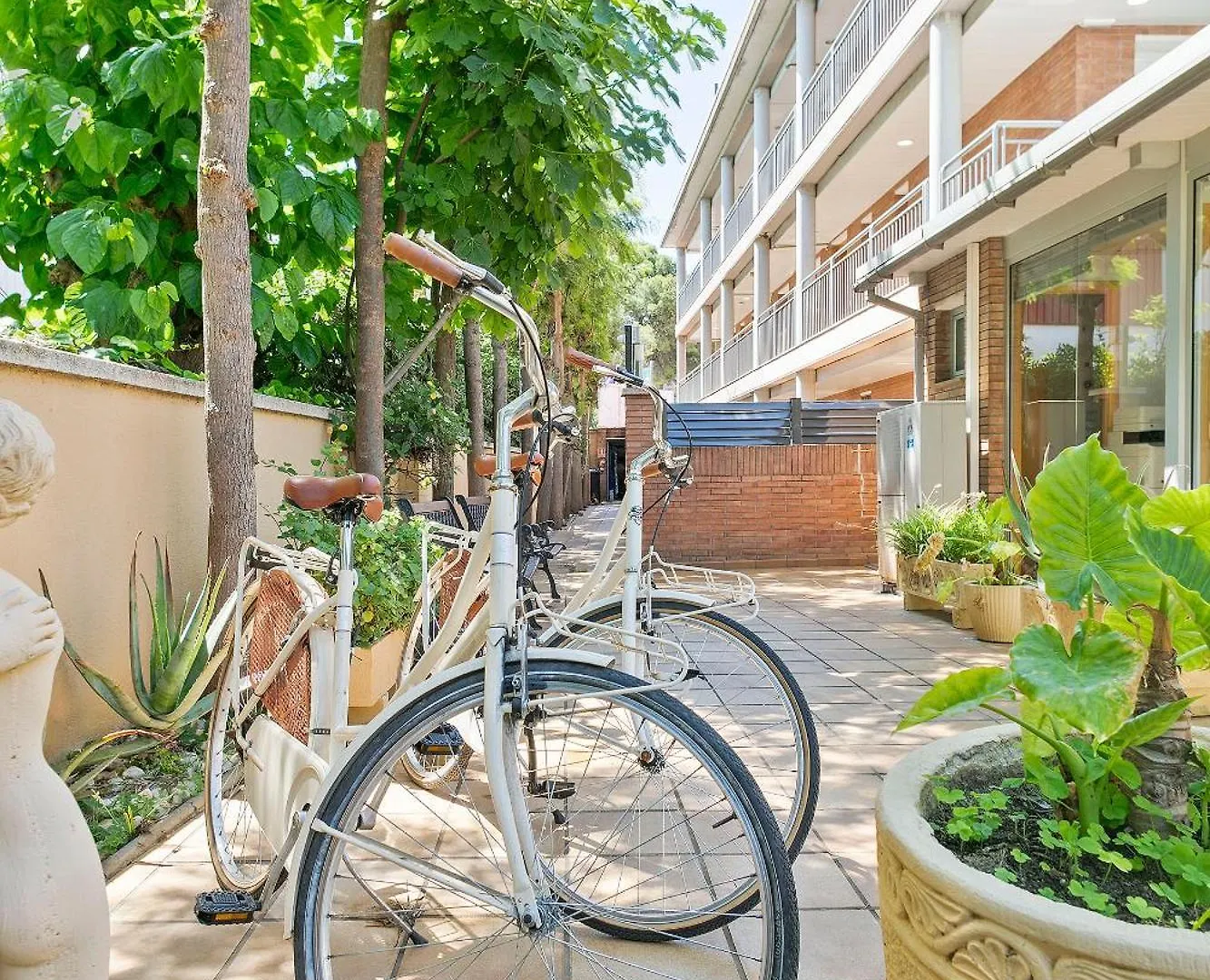 Апартаменты Velor Apartamentos Turisticos Кастельдефельс