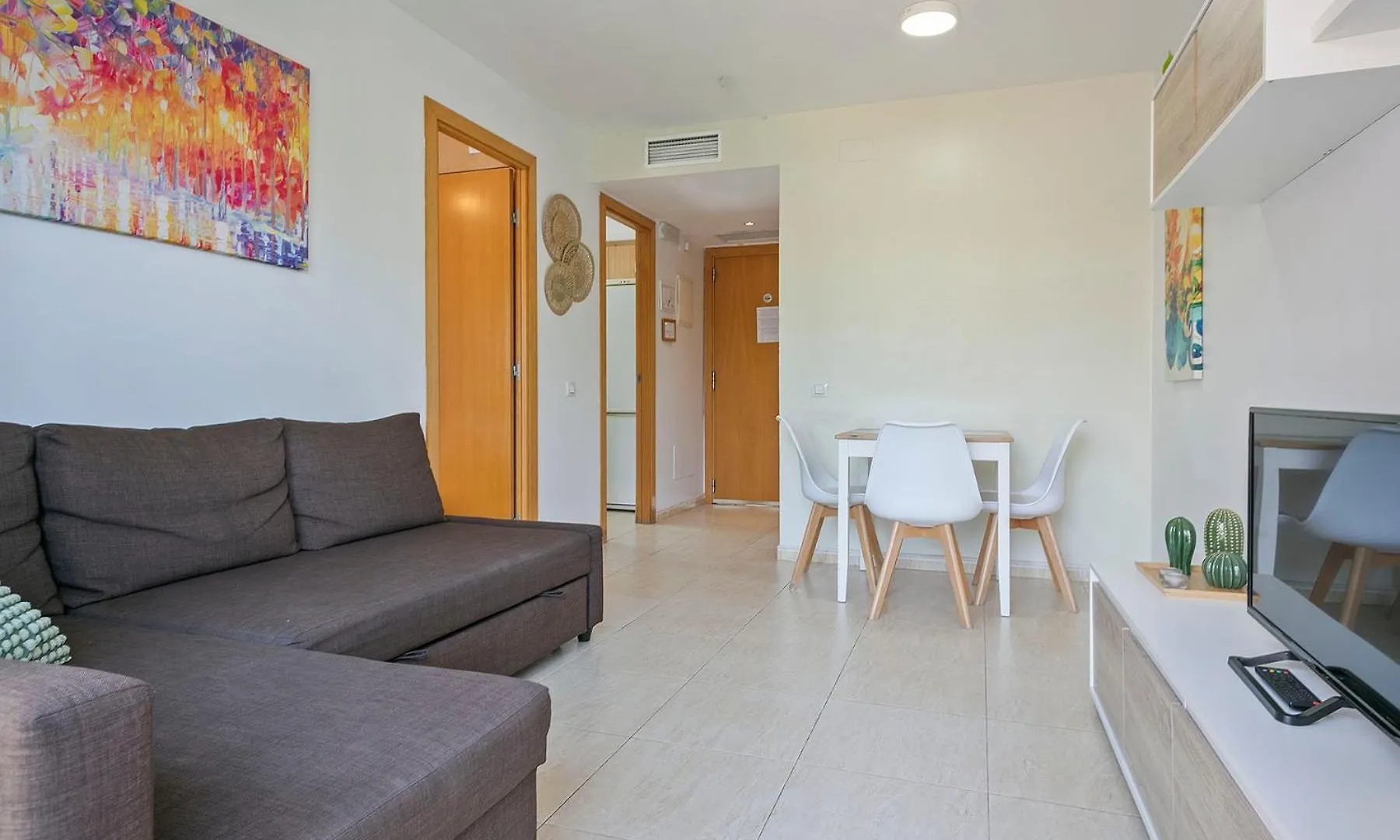 Velor Apartamentos Turisticos Кастельдефельс