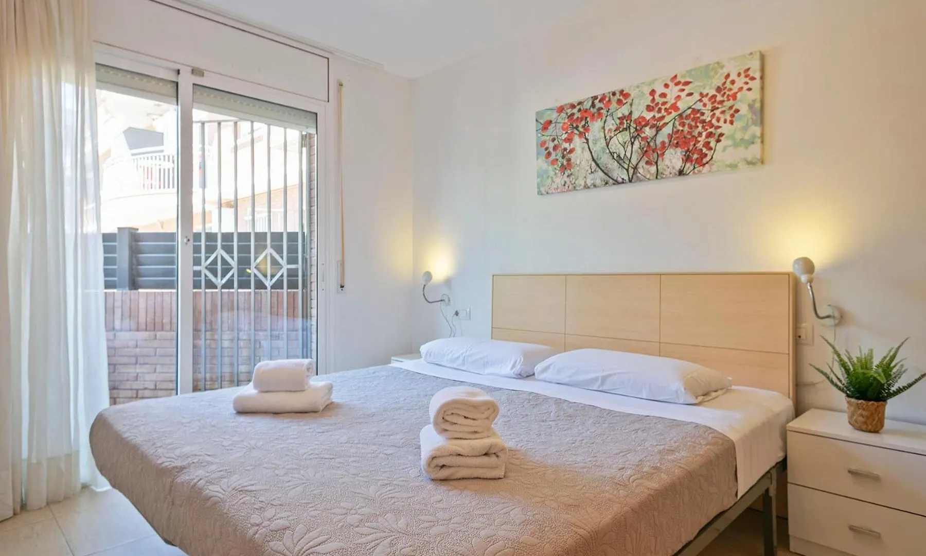 Velor Apartamentos Turisticos Кастельдефельс Апартаменты