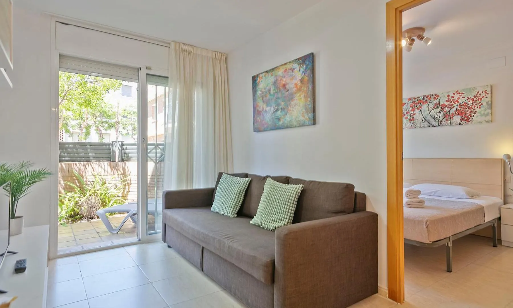 Velor Apartamentos Turisticos Кастельдефельс Апартаменты