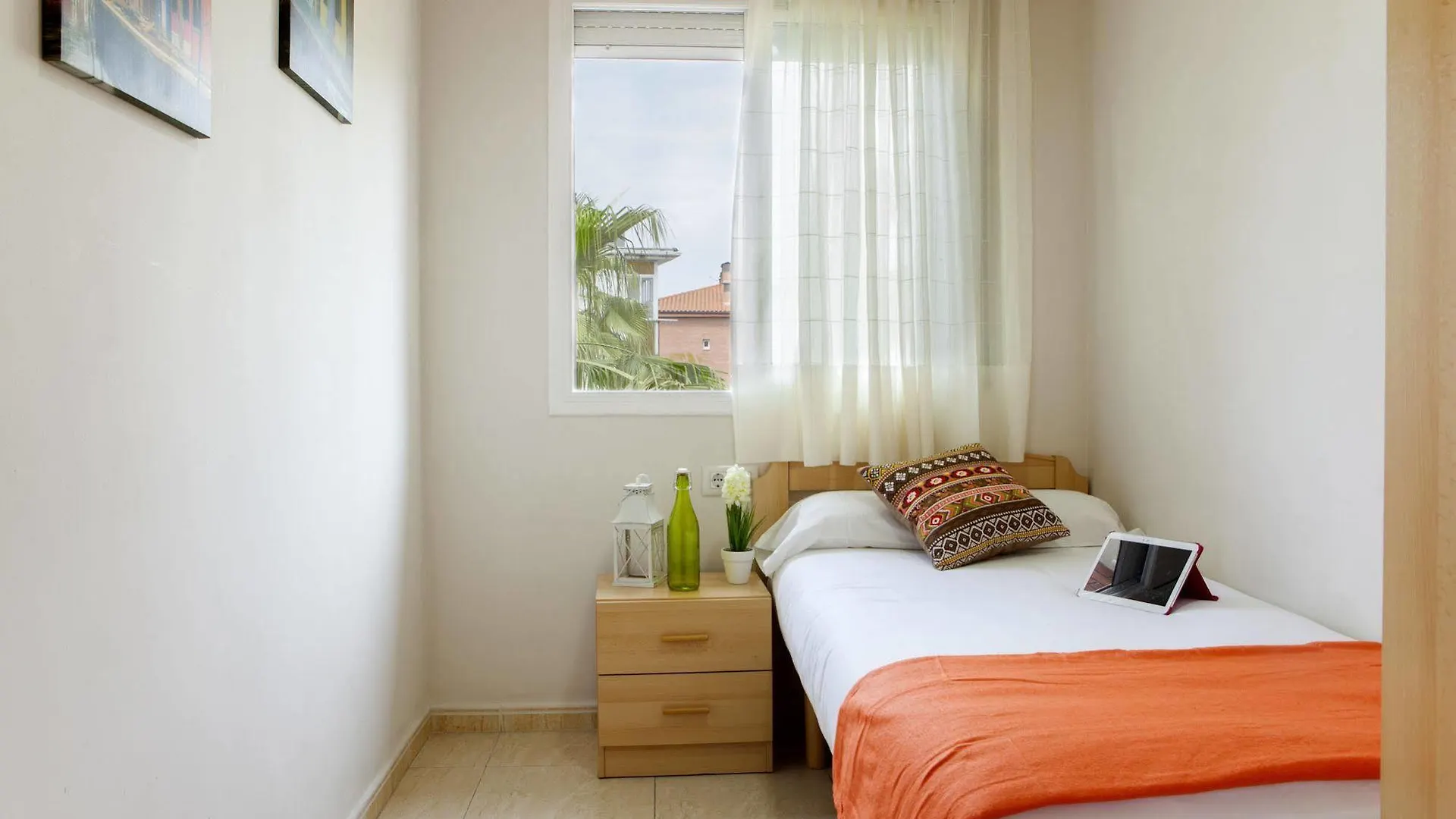 Velor Apartamentos Turisticos Кастельдефельс Апартаменты